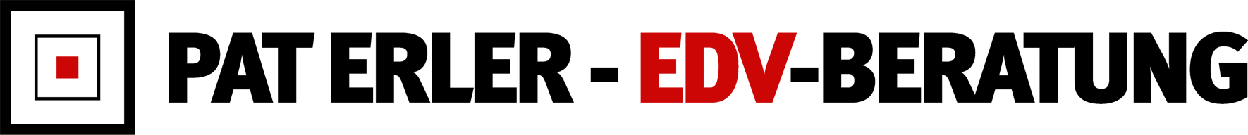 Pat Erler - EDV-Beratung Logo